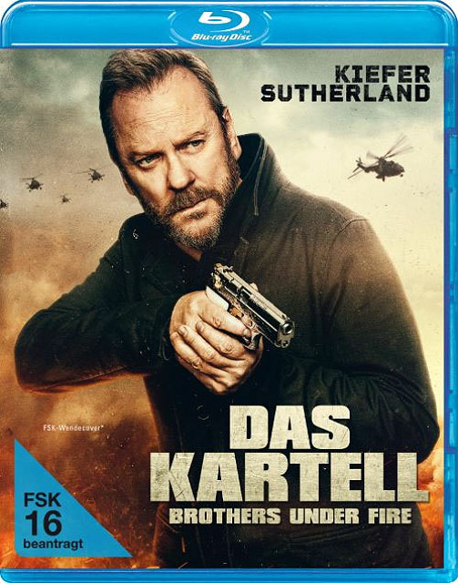 Kartell, Das - Brothers under Fire (BR) 
Min: 101/DD5.1/WS