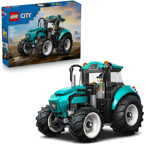 Lego (60498) City Traktor