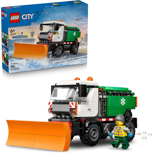 Lego (60490) City Schneepflug