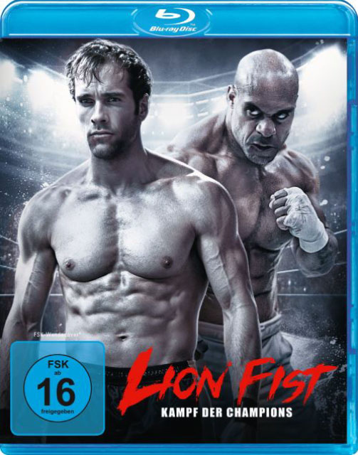 Lion Fist - Kampf der Champions (BR) 
Min: 91/DD5.1/WS