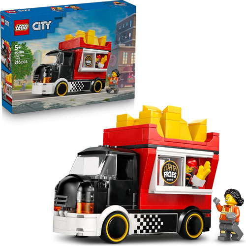 Lego (60488) City Pommes-Truck