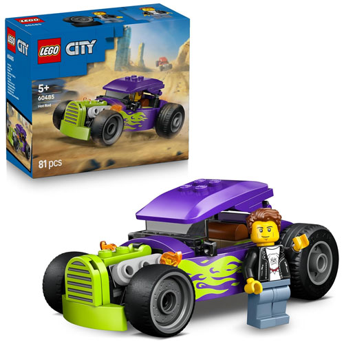 Lego (60485) City Hot Rod