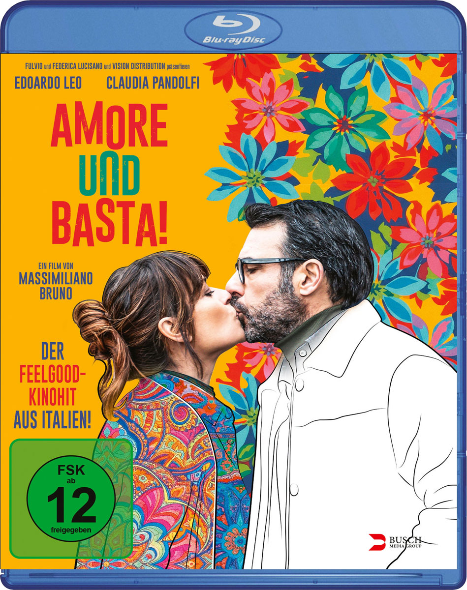 Amore und Basta! (BR) 
Min: 108/DD5.1/WS