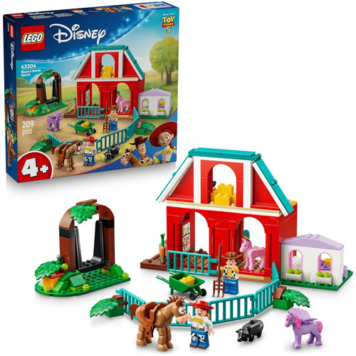 Lego (43304) Disney Blazes Pferderanch