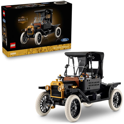 Lego (11376) Icons Ford Model T
