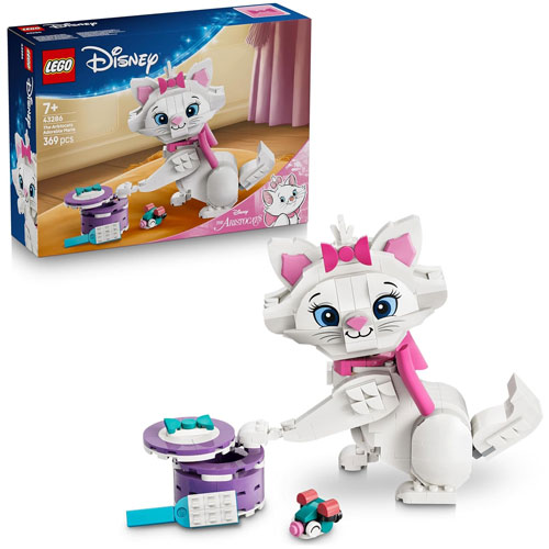 Lego (43286) Disney Aristocats: Bezaubernde Marie