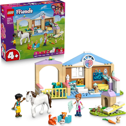 Lego (42696) Friends Tierklinik