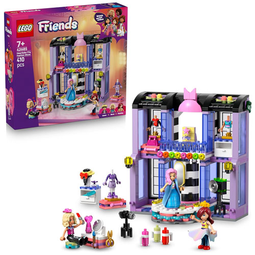 Lego (42685) Friends Modeschau 
 in Heartlake City