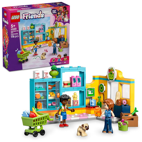 Lego (42680) Friends Heartlake City Mini-Markt