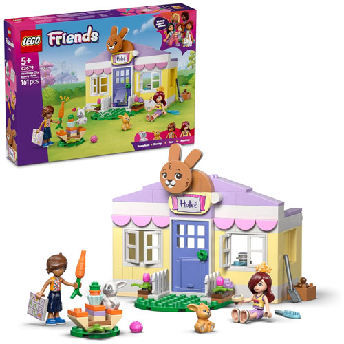 Lego (42679) Friends Heartlake City Hasenhotel