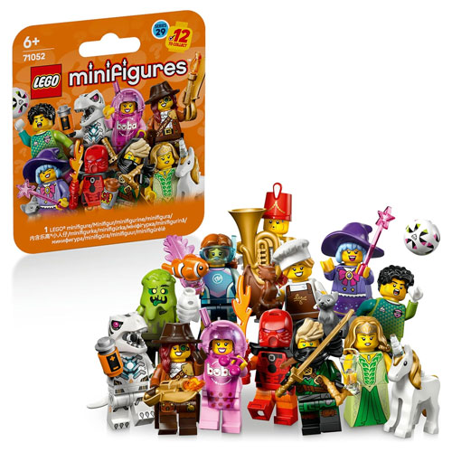 Lego (71052) Minifiguren Serie 29