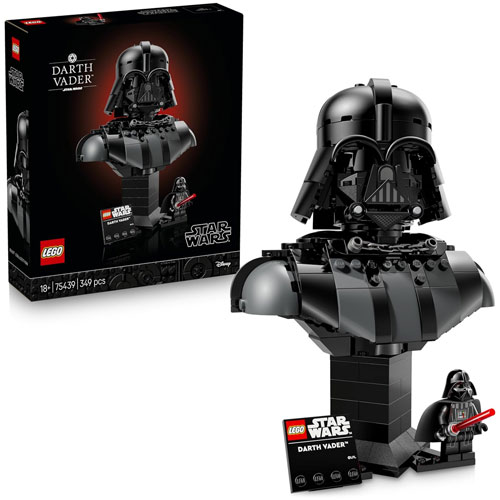 Lego (75439) Star Wars Darth Vader Büste