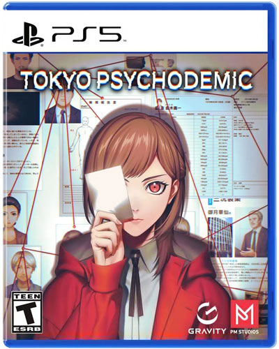 Tokyo Psychodemic  PS-5  UK