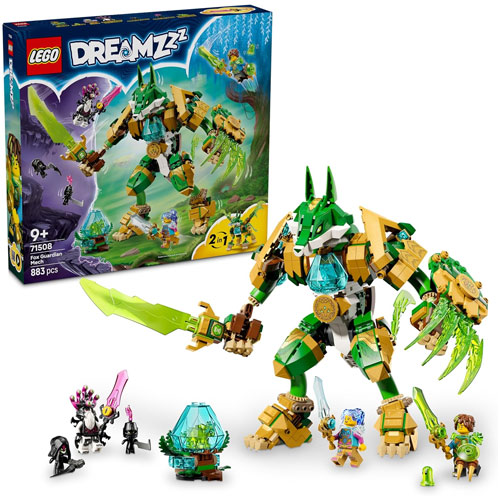 Lego (71508) DreamZzz Fuchs-Wächtermech