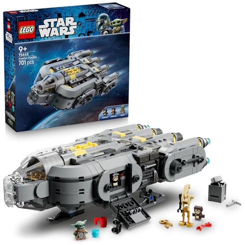 Lego (75445) Star Wars Sternenschiff 
 der Anzellaner