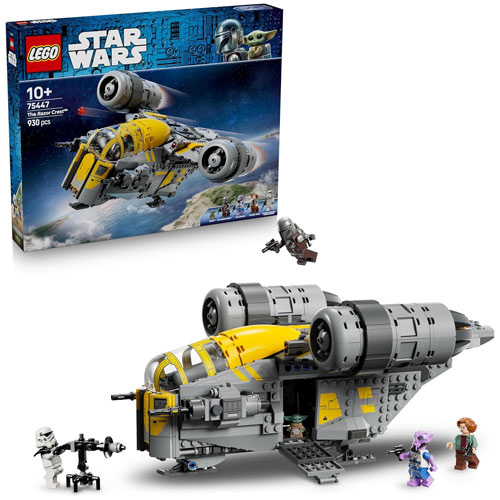 Lego (75447) Star Wars Razor Crest
