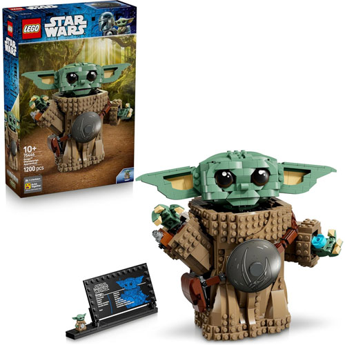 Lego (75446) Star Wars Grogu 
 (Lehrling des Mandalorianers)