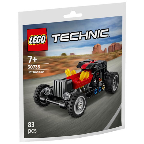 Lego (30735) Technic Hot Rod Auto