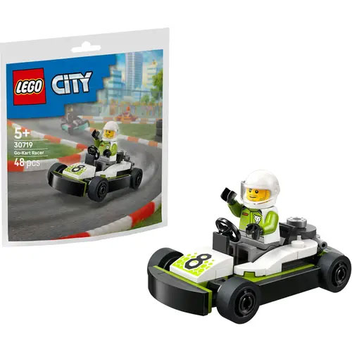 Lego (30719) City Go-Kart