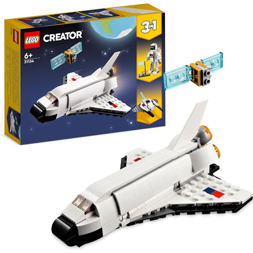 Lego (31134) Creator 3-in-1 Spaceshuttle