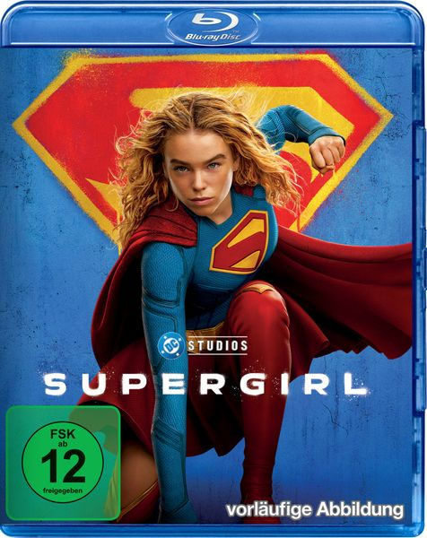 Supergirl  (BR) 
Min: 109/DD5.1/WS