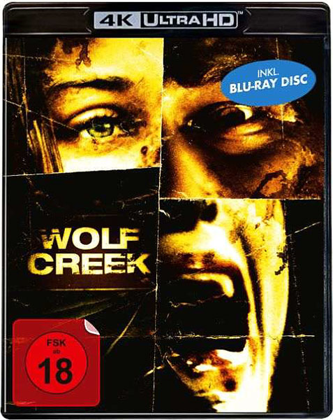Wolf Creek (UHD+BR) 4K 
Min: 104/DD5.1/WS