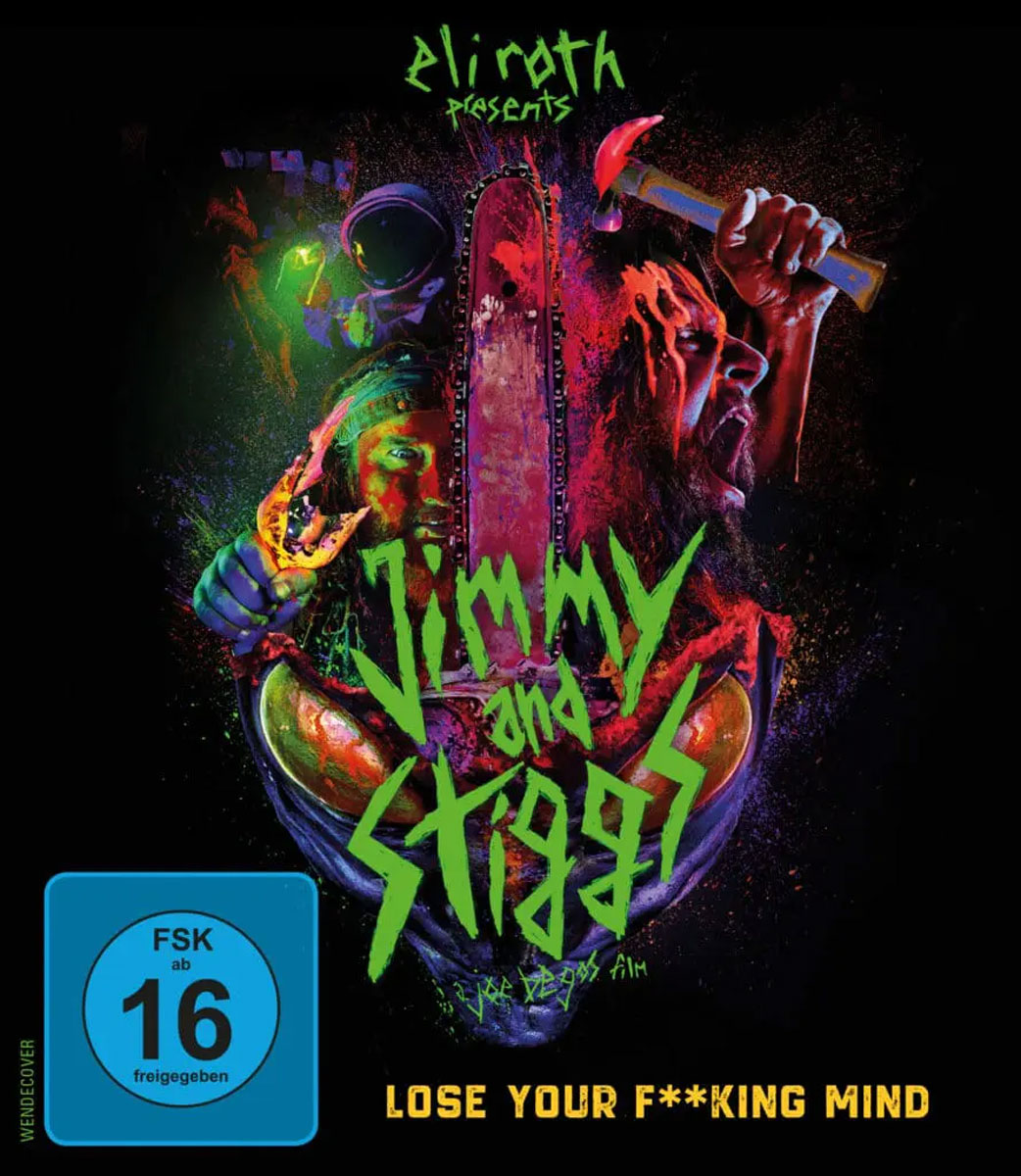 Jimmy and Stiggs
 (BR) 
Min: 80/DD5.1/WS