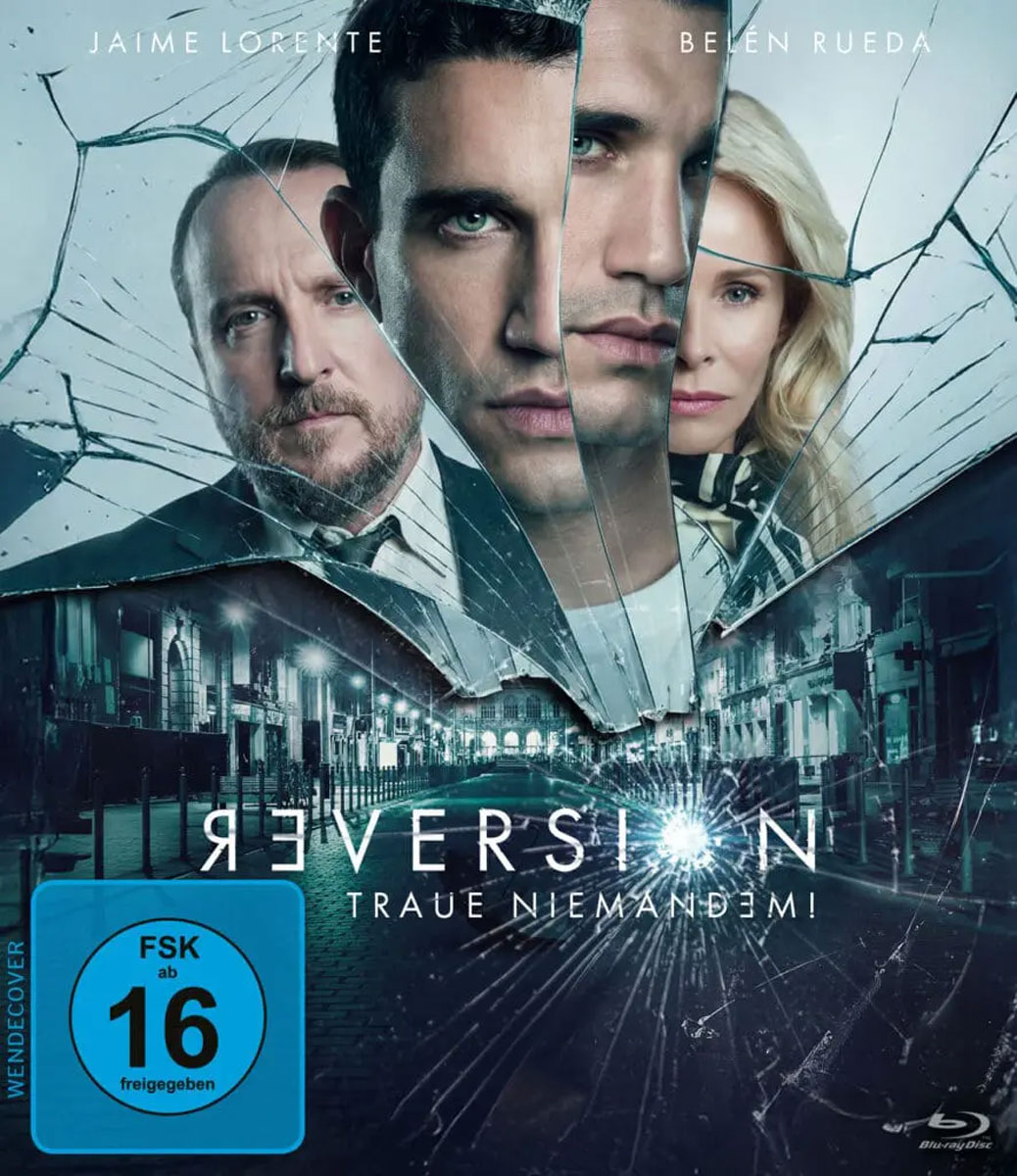 Reversion - Traue niemandem!
 (BR) 
Min: 94/DD5.1/WS