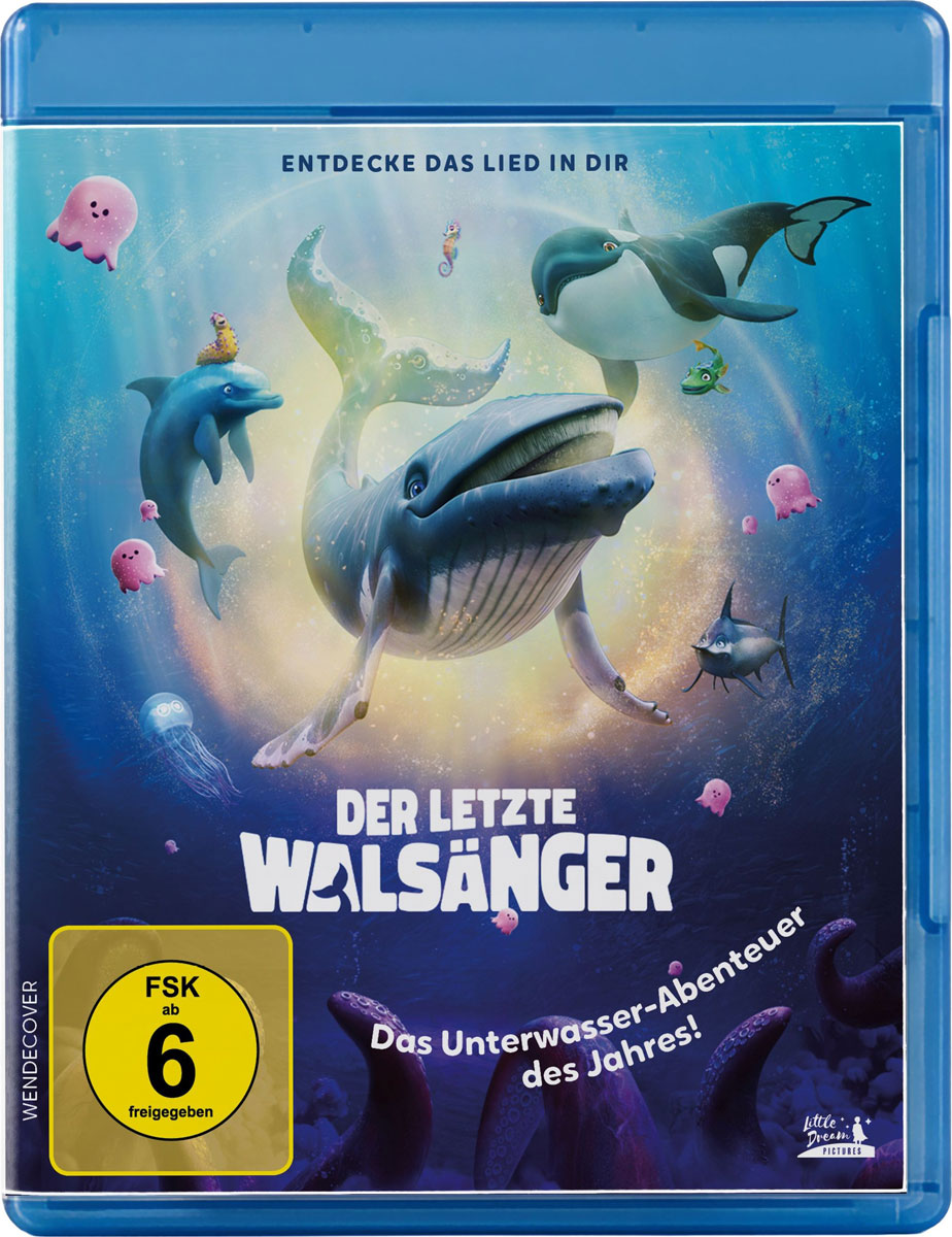 Letzte Walsänger, Der
 (BR) 
Min: 87/DD5.1/WS