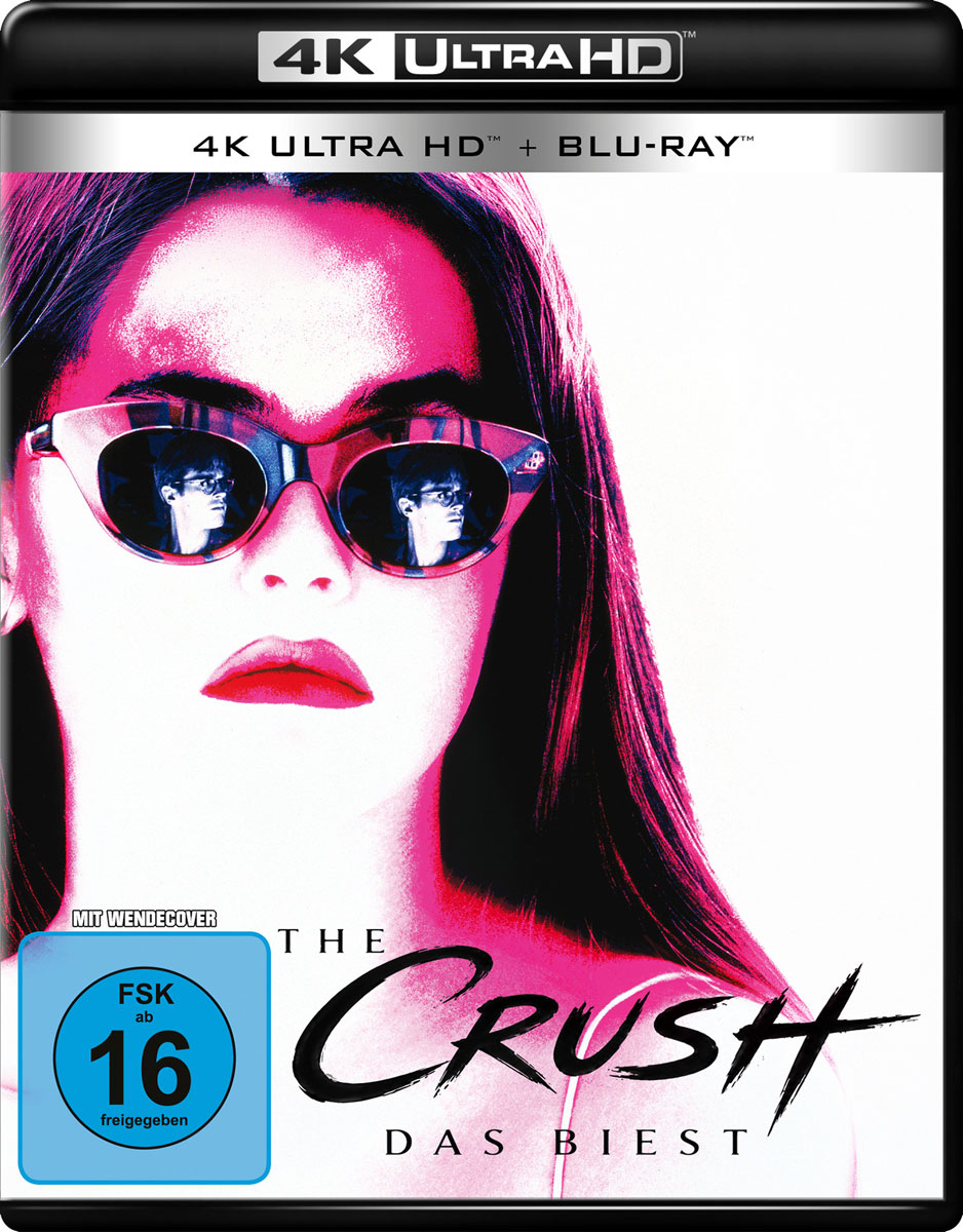 Crush, The - Das Biest (UHD+BR) 4K 
Min: 89/DD5.1/WS