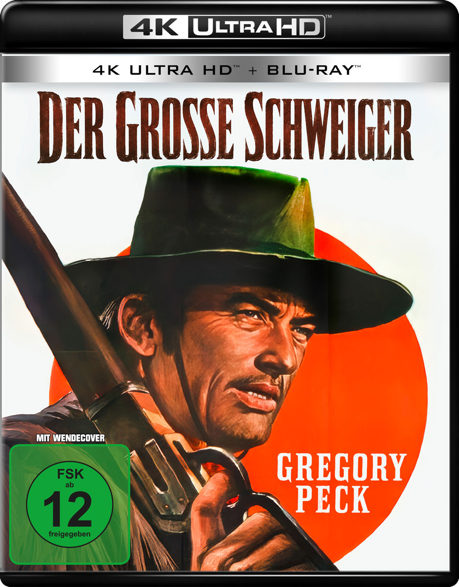 Große Schweiger, Der
 (UHD+BR) 4K 
Min: 109/DD/WS