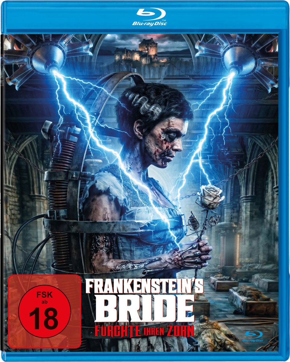 Frankensteins Bride 
 (BR) 
Min: 83/DD5.1/WS