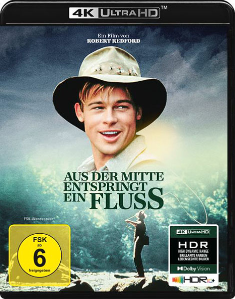 Aus der Mitte entspringt ein Fluss (UHD) 4K 
Min: 124/DD5.1/WS