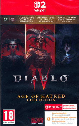 Diablo  4  NSW2  (CIAB)  Complete  AT