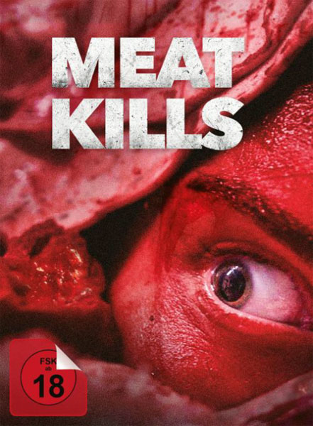 Meat Kills (BR+DVD) LE -MB- Cover A 
2-Disc Limited Edition, Mediabook