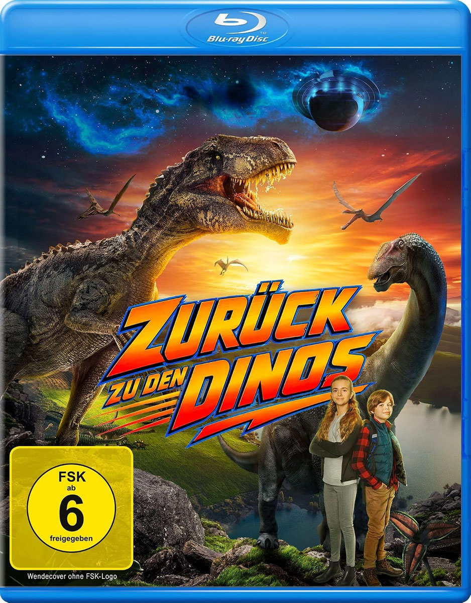Zurück zu den Dinos (BR) 
Min: 80/DD5.1/WS