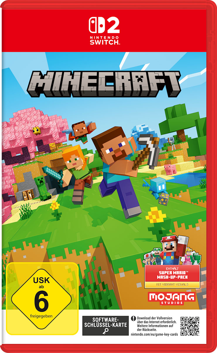 Minecraft  NSW2  (SSK)
