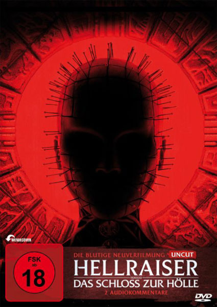 Hellraiser - Das Schloss zur Hölle (DVD) 
Min: 115/DD5.1/WS