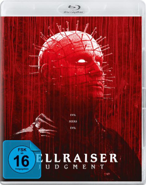 Hellraiser: Judgment (BR) 
Min: 81/DD5.1/WS