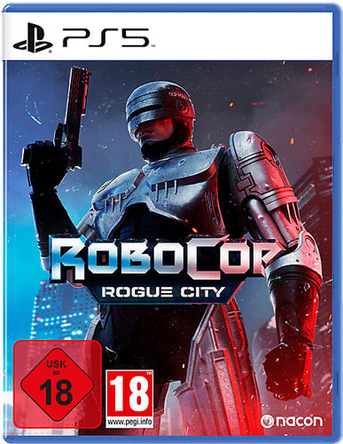 RoboCop: Rogue City  PS-5  budget