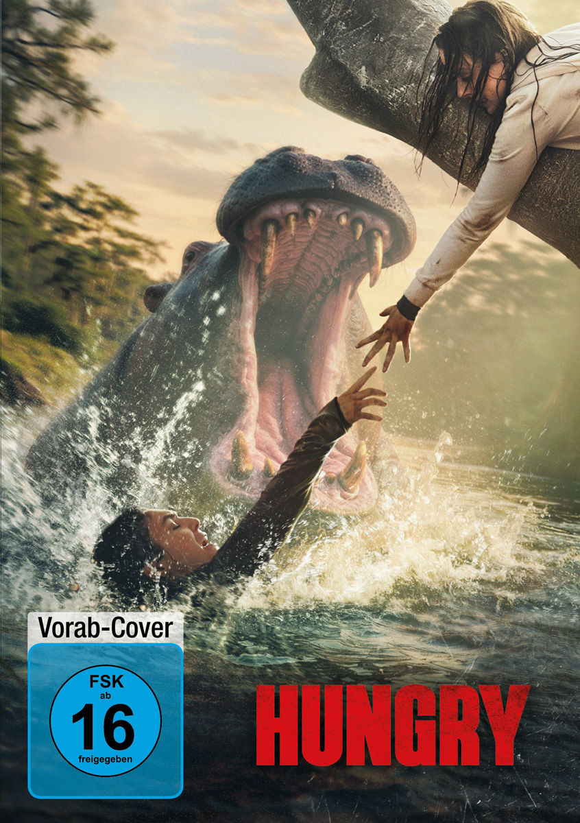 Hungry (DVD) 
Min: 88/DD5.1/WS