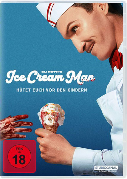 Ice Cream Man (DVD) 
Min: 83/DD5.1/WS