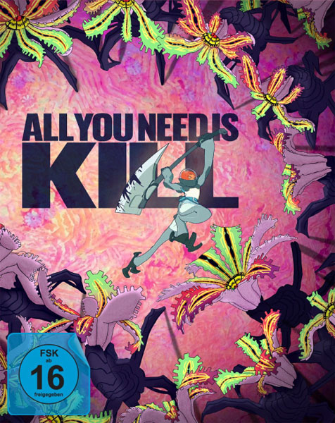 All You Need is Kill - Collectors Edition (BR) 
Min: 86/DD5.1/WS