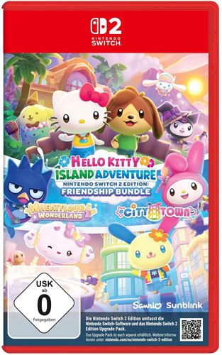 Hello Kitty Island Adventure  NSW2