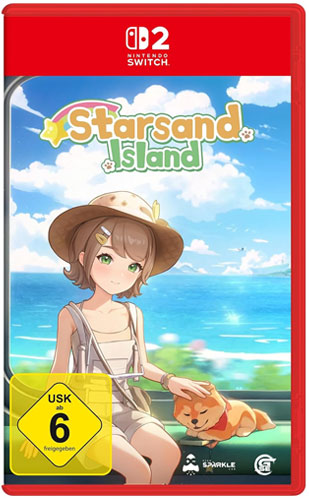 Starsand Island  NSW2