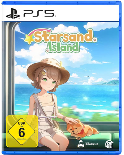 Starsand Island  PS-5