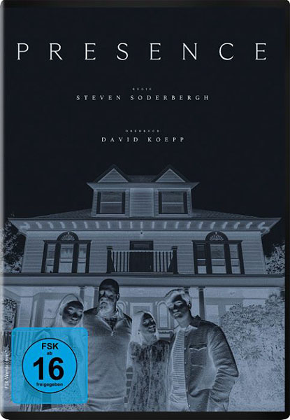 Presence (DVD) 
Min: 81/DD5.1/WS