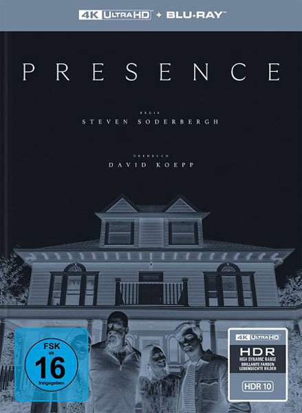 Presence (UHD+BR) LE Mediabook
Min: 84/DD5.1/WS