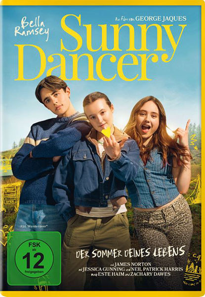 Sunny Dancer (DVD) 
Min: 102/DD5.1/WS