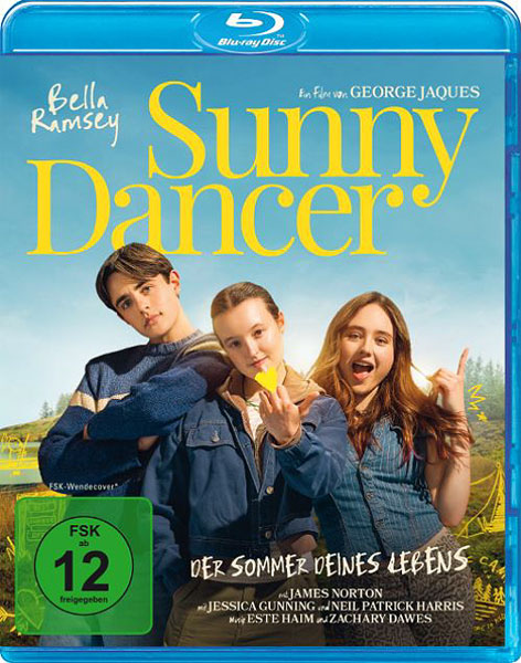 Sunny Dancer (BR) 
Min: 106/DD5.1/WS